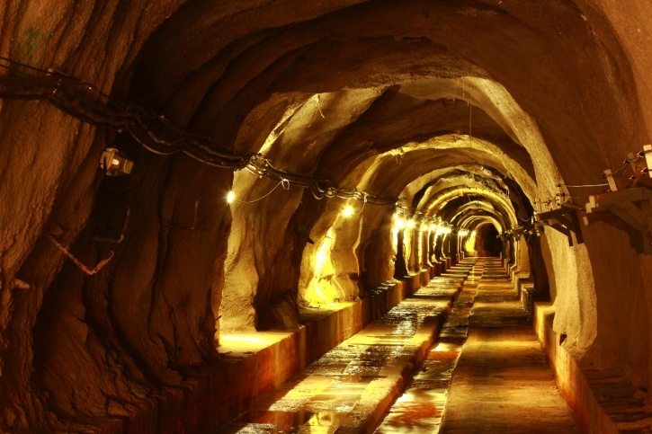 Underground mine efficiency