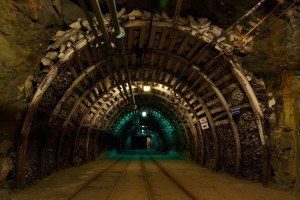 Underground Mine Scanning   