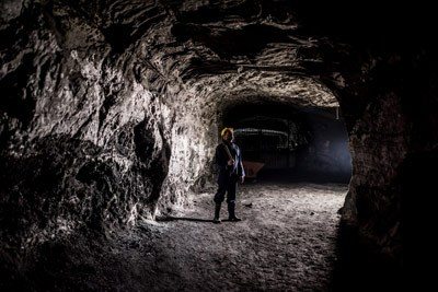 Underground Soft Rock Mining