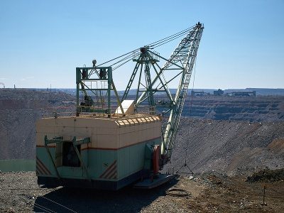 Shovel and Dragline Performance