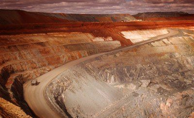 Surface Soft Rock Mining