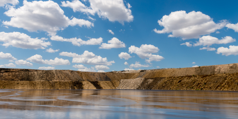 Keep Your Tailings Dam Safe with Wireless Remote Monitoring