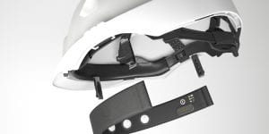 How Implementing Life by SmartCap eliminated driver fatigue-related incidents at AngloGold Ashanti’s Iduapriem Gold Mine in Ghana helmet