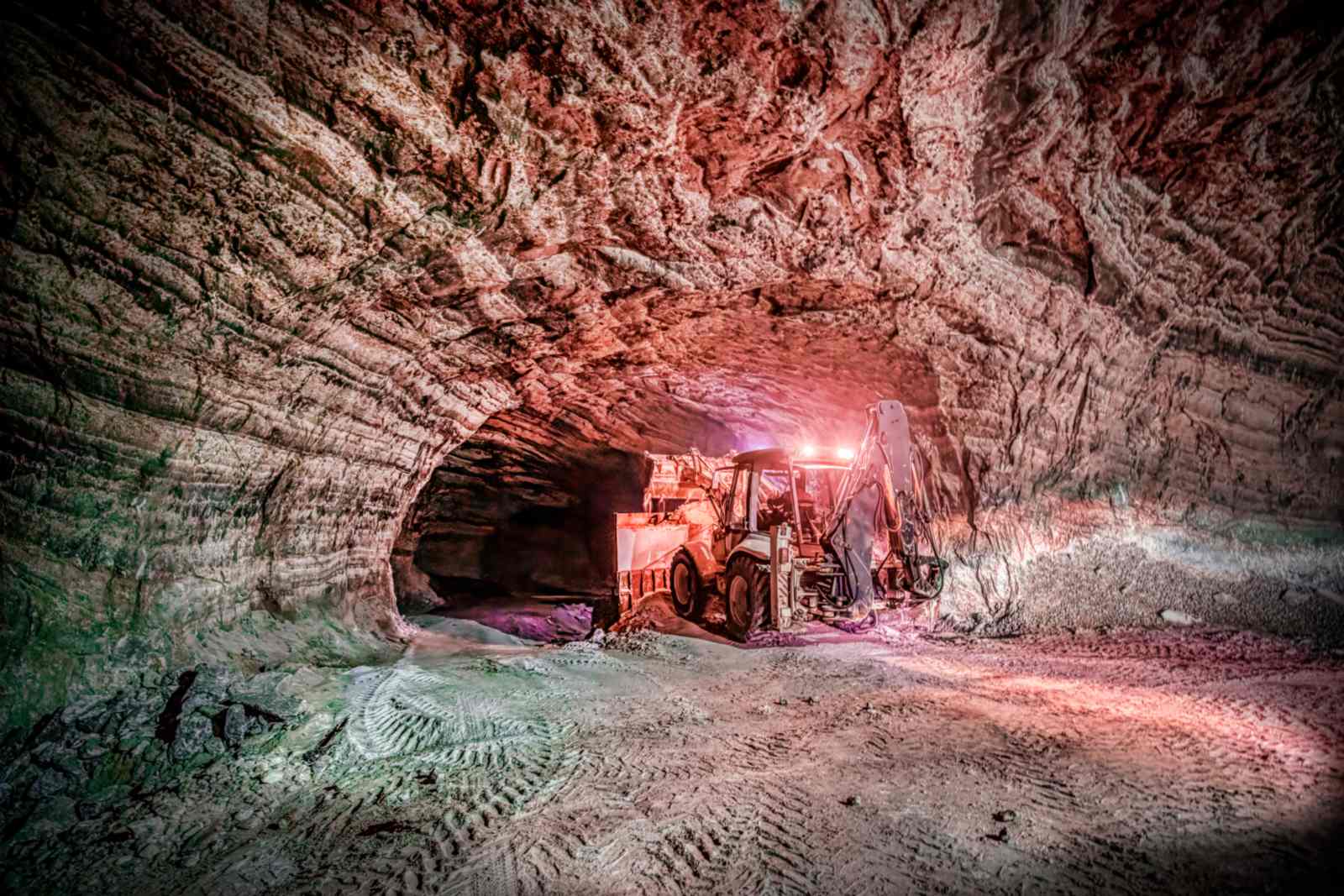 Mine Productivity Management Technologies