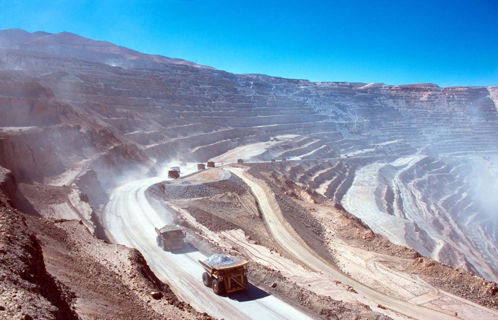 Mine Productivity Management Technologies
