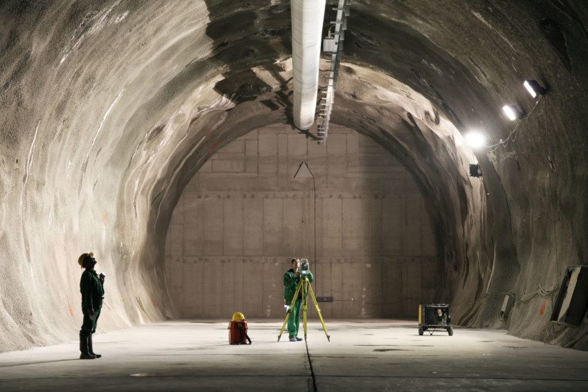 tunnel