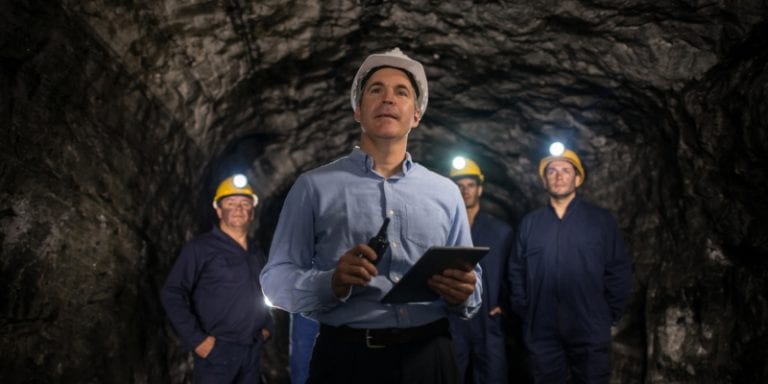 Mining Technology: Forming Long-Term, Strategic Partnerships Beats “Shiny Object Syndrome”