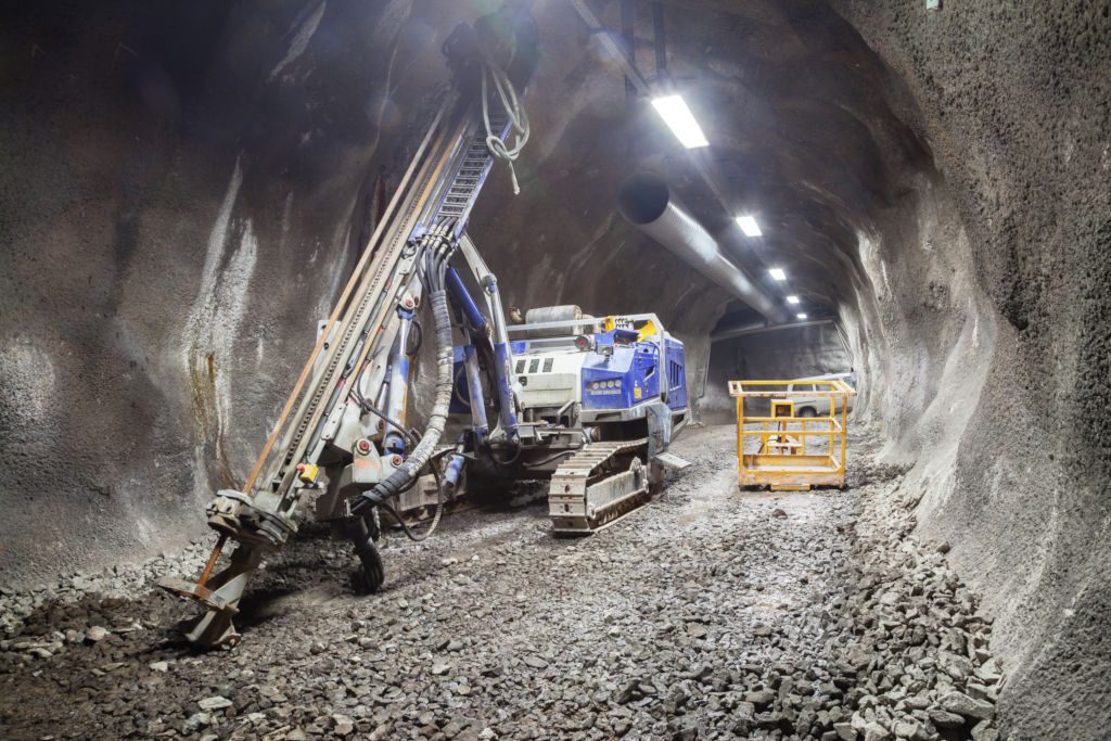 Underground Mining