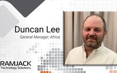 Ramjack Technology Solutions Appoints General Manager, Africa