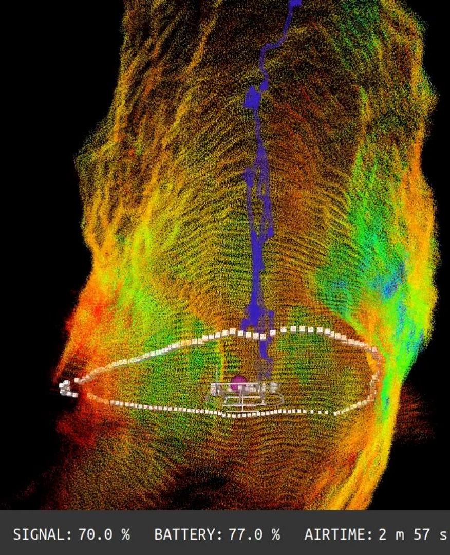 batonomous laser