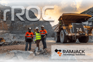 remote operations center ramjack technology mining