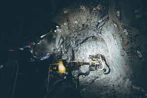 Successful Post-Blast Re-Entry Processes Amplify Productivity