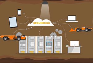 GroundHog Peer to Peer 2 Technology for Underground Mines _ GroundHogApps 0-47 screenshotr