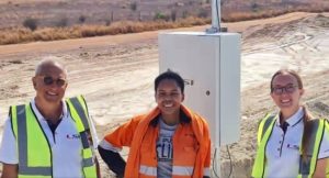 One of South Africa's Largest Gold Mines Enhances Safety With Tailings Storage Facility Monitoring