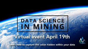 Data Science in Mining Event - 2nd Annual