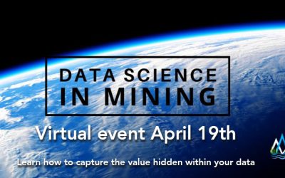 Data Science in Mining Event – 2nd Annual