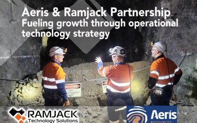 Aeris and Ramjack partner to fuel growth through operational technology strategy