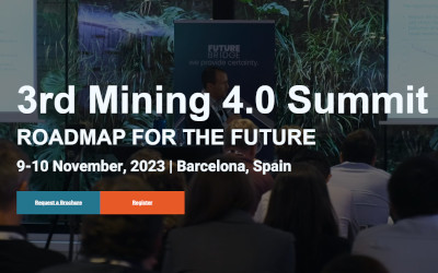 3rd Mining 4.0 Summit