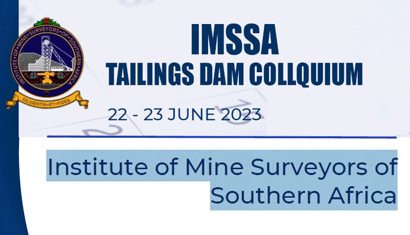 Tailings Dam Colloquium