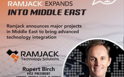 Ramjack expands into Middle East