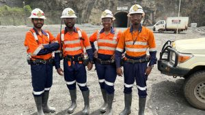 Digital Transformation Through Remote Operations at a Leading Gold Mine in West Africa