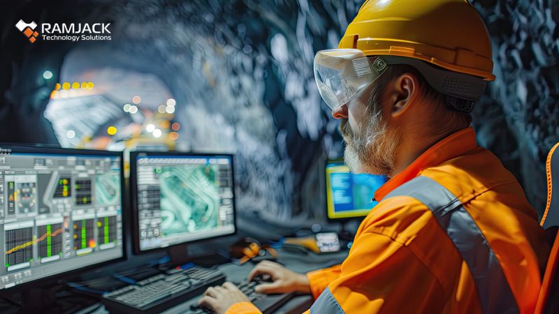 Digital Transformation Through Remote Operations at a Leading Gold Mine in West Africa